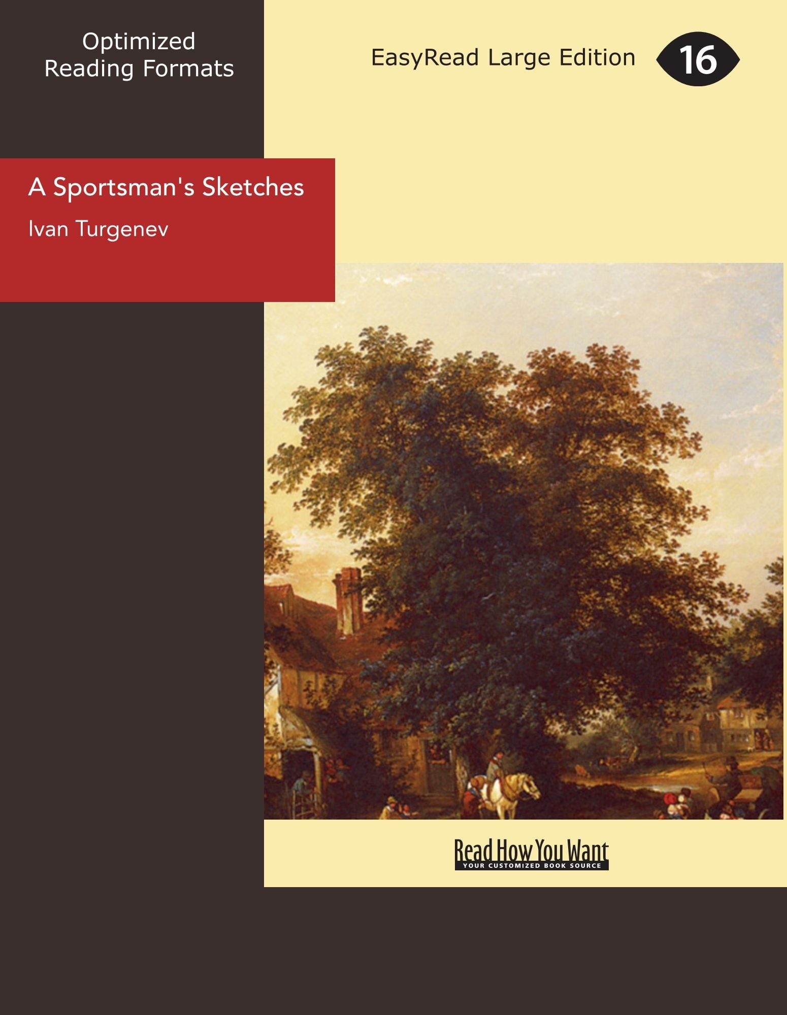A Sportsman's Sketches
