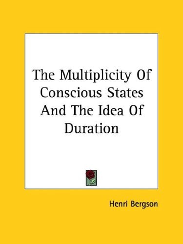 The Multiplicity of Conscious States and