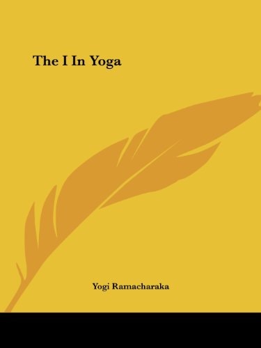 The I in Yoga
