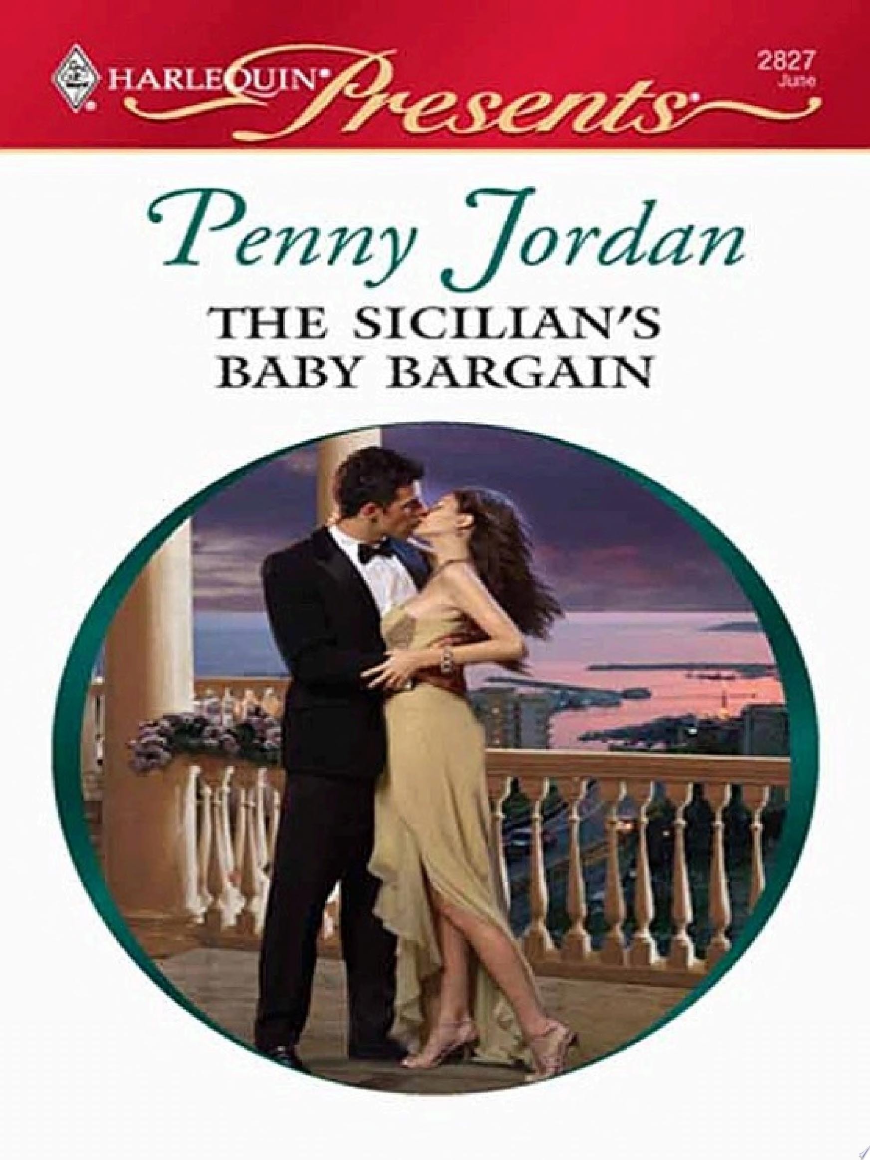 The Sicilian's Baby Bargain