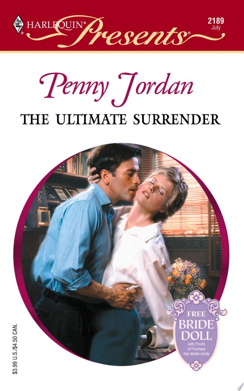 The Ultimate Surrender