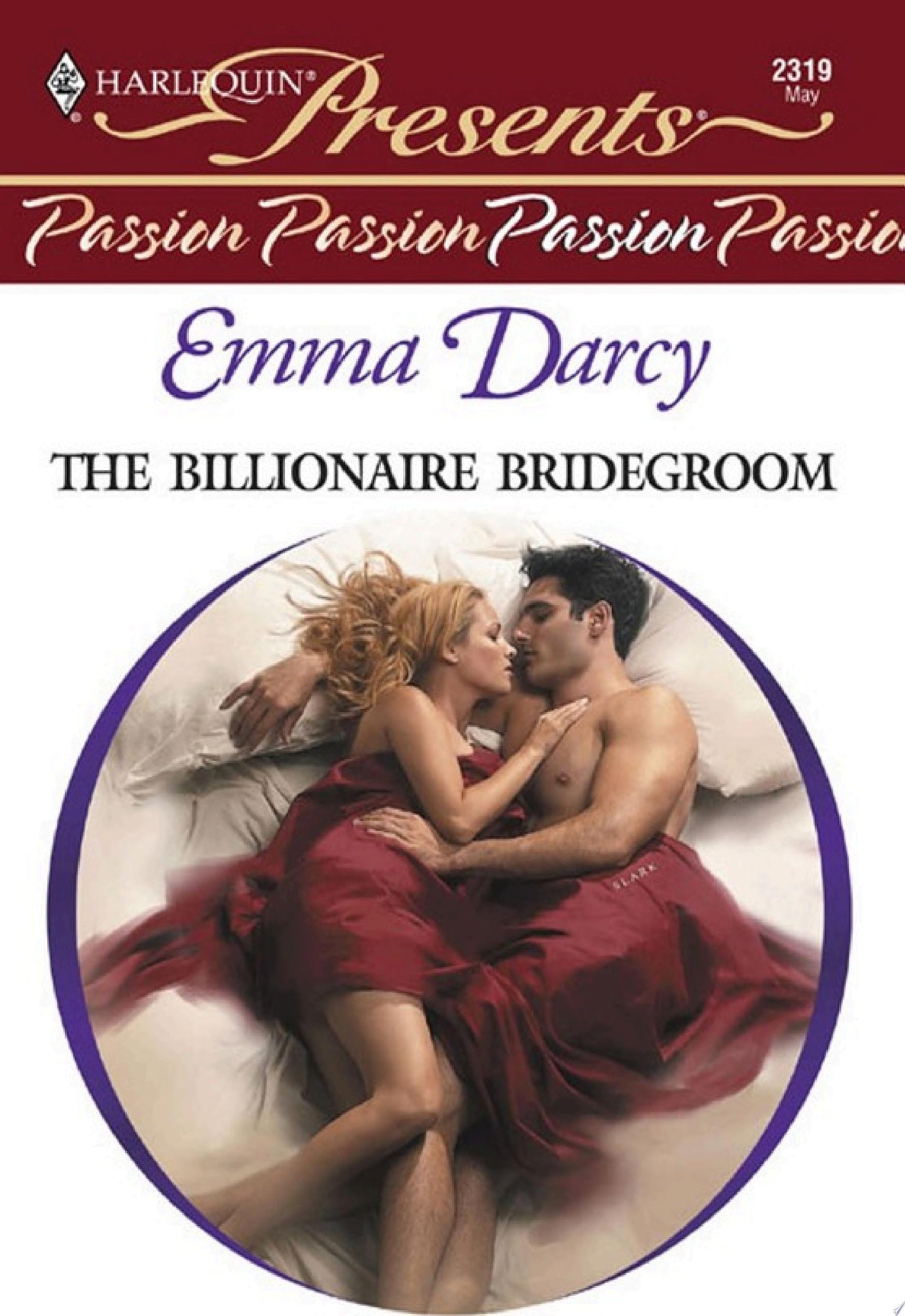 The Billionaire Bridegroom