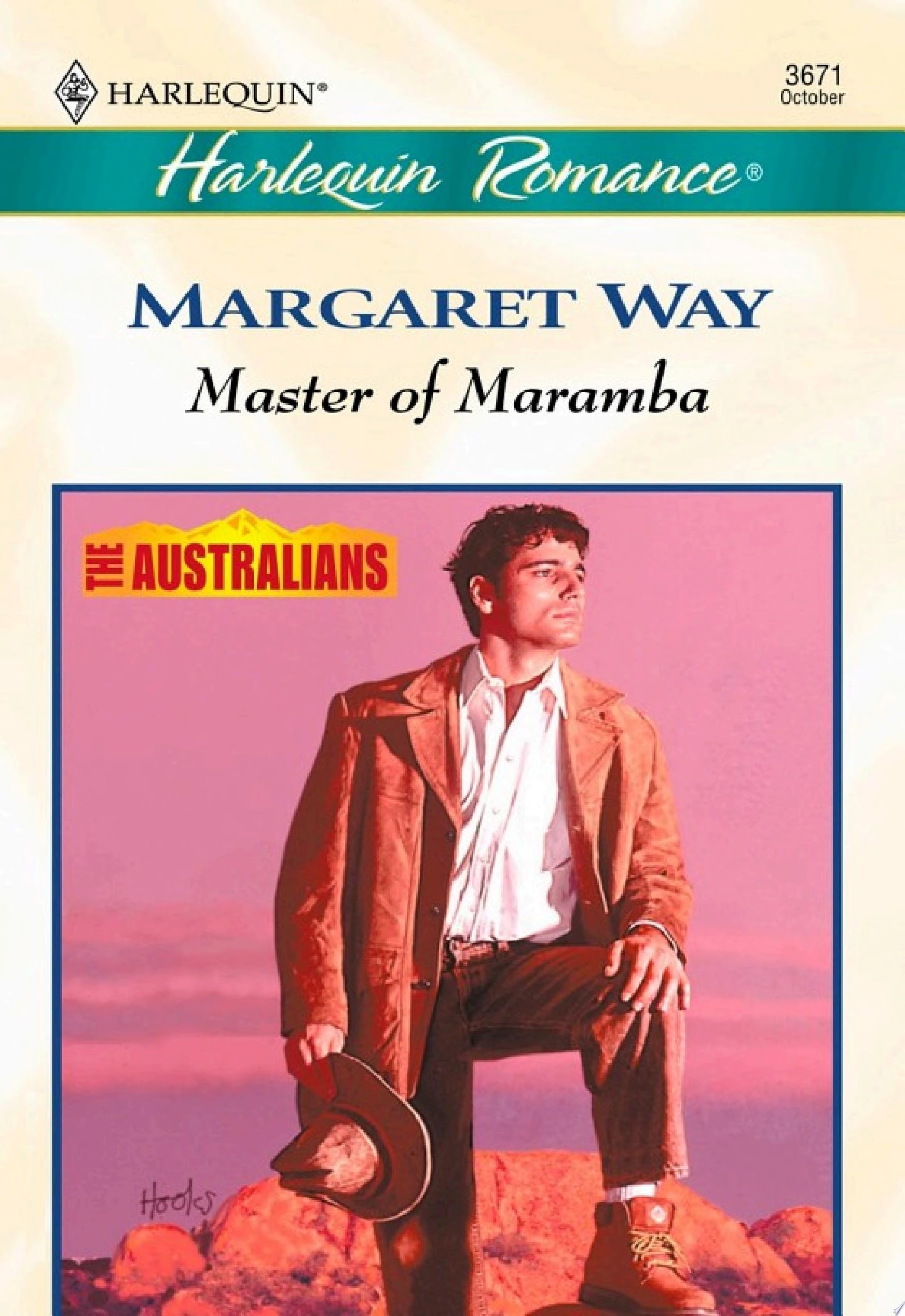 Master of Maramba