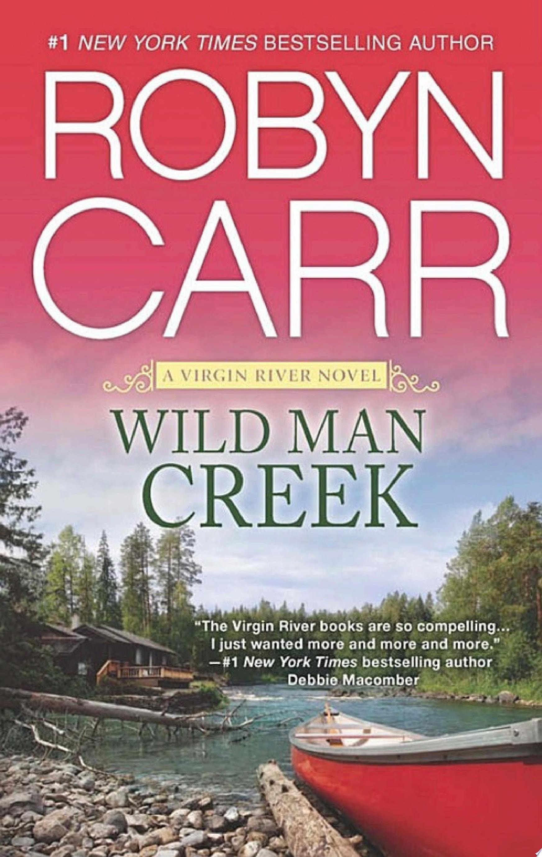 Wild Man Creek