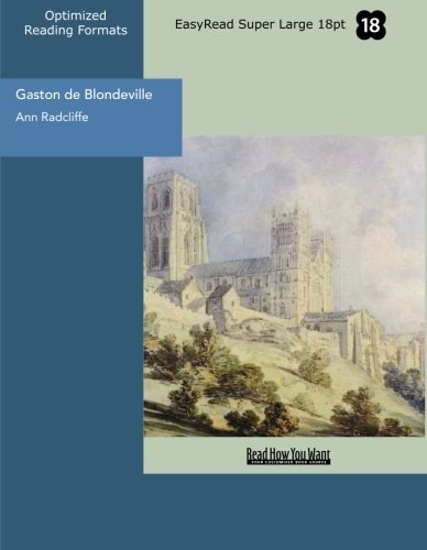 Gaston de Blondeville