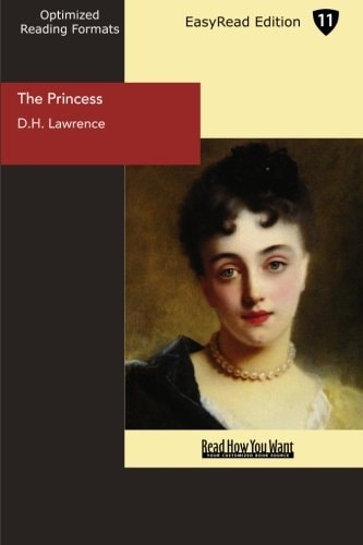 The Princess: Easyread Edition