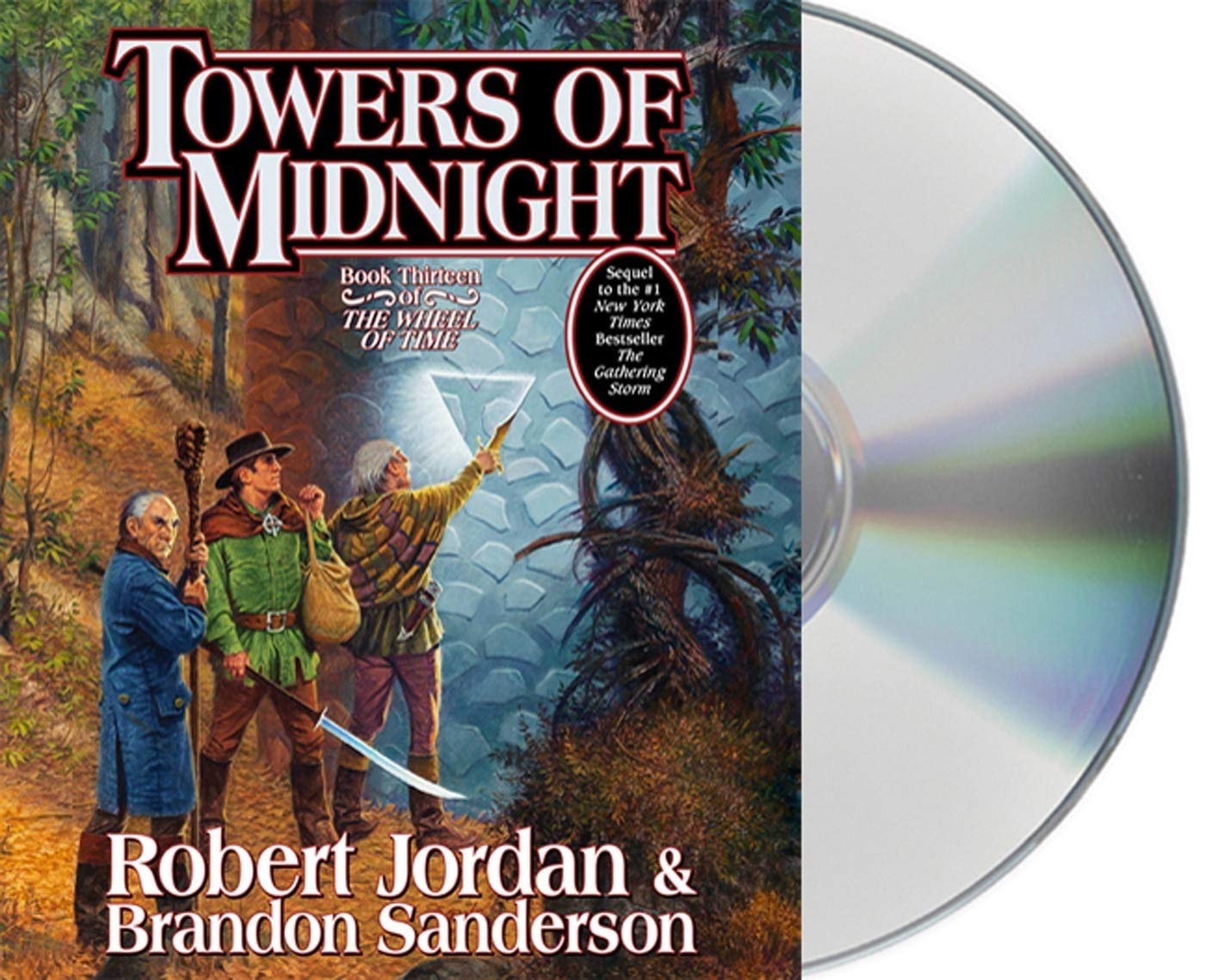 Towers of Midnight: Book Thirteen of The Wheel of Time (Wheel of Time, 13)