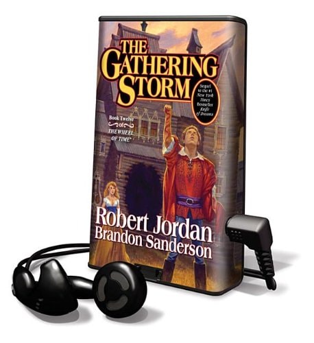 The Gathering Storm: Library Edition (Wheel of Time)