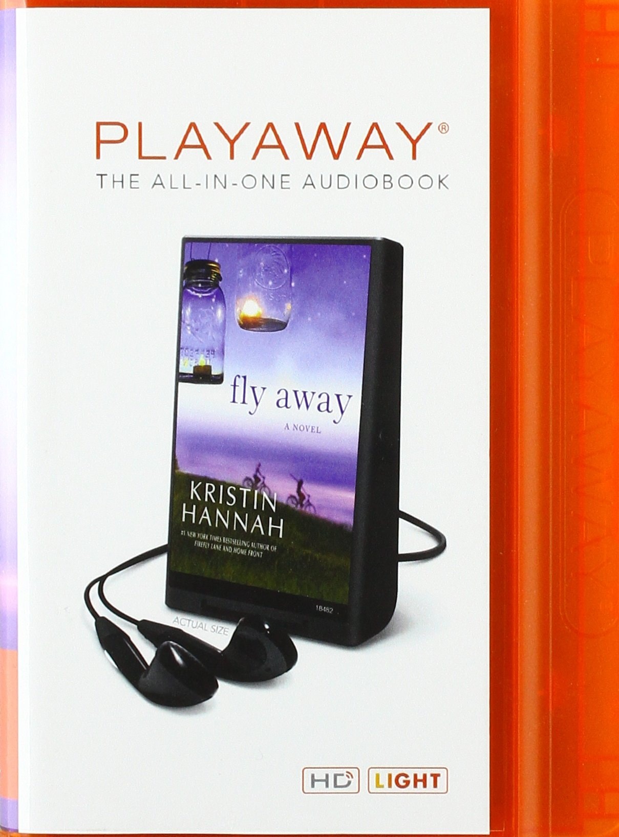 Fly Away Playaway Firefly Lane Bk. 2