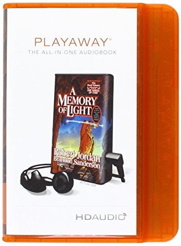 A Memory of Light: Library Edition