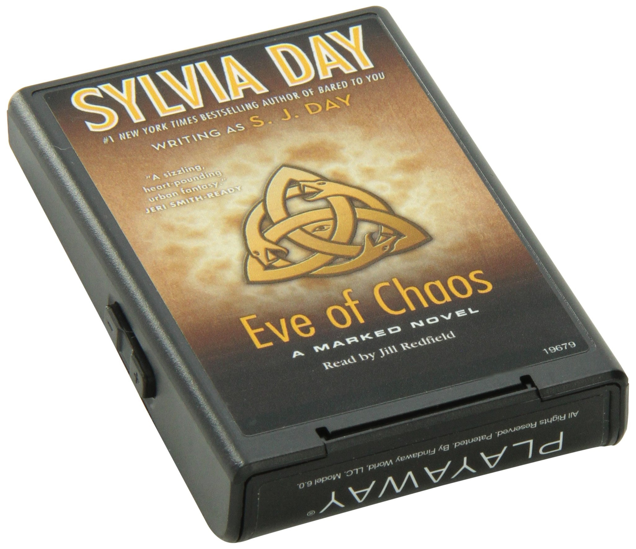 Eve of Chaos: Library Edition (Marked)