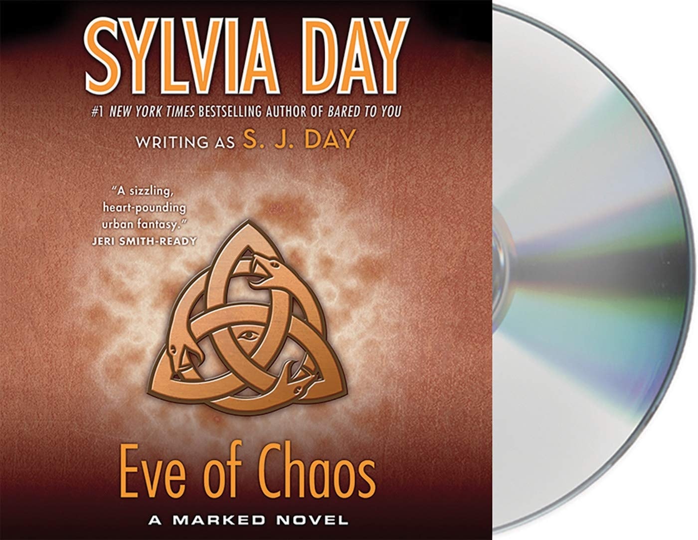 Eve of Chaos: A Marked Novel (Marked Series, 3)