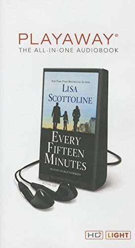 Every Fifteen Minutes: Library Edition