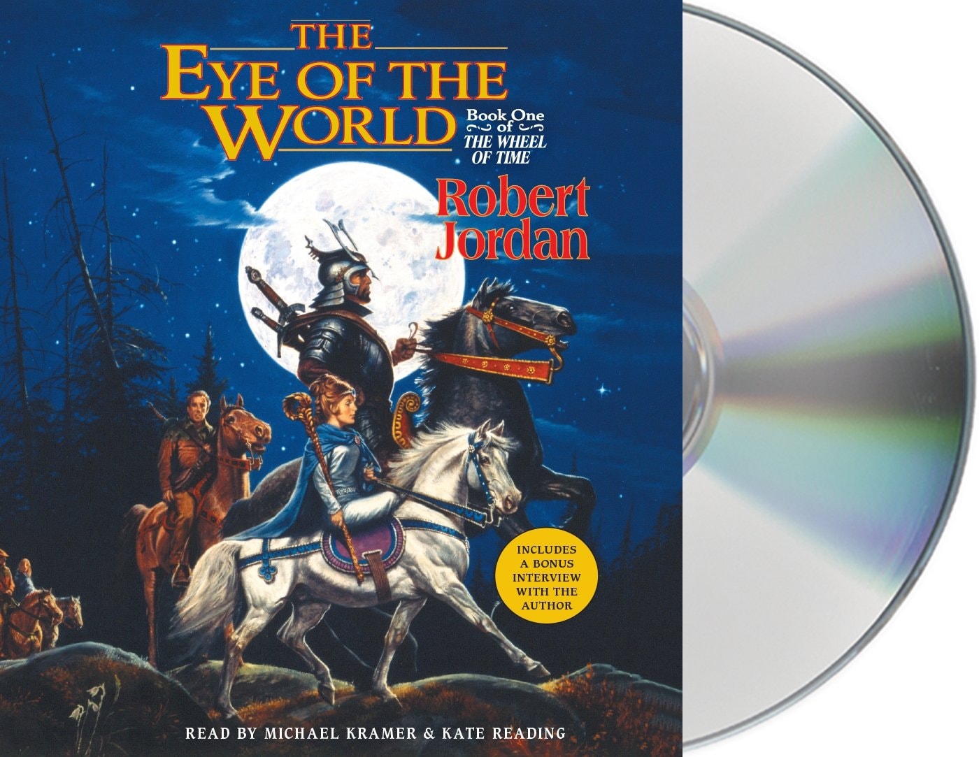 The Eye of the World: Book One of The Wheel of Time (Wheel of Time, 1)