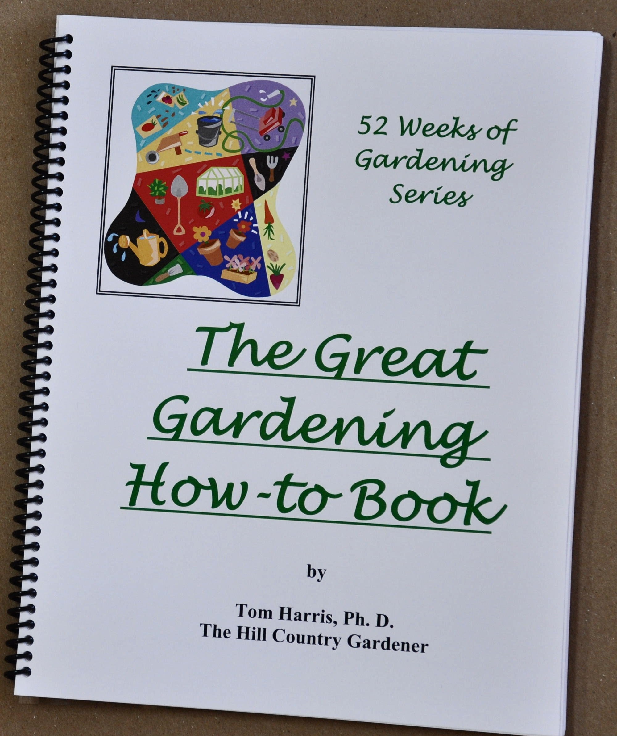 52 Weeks of Gardening Companion Book
