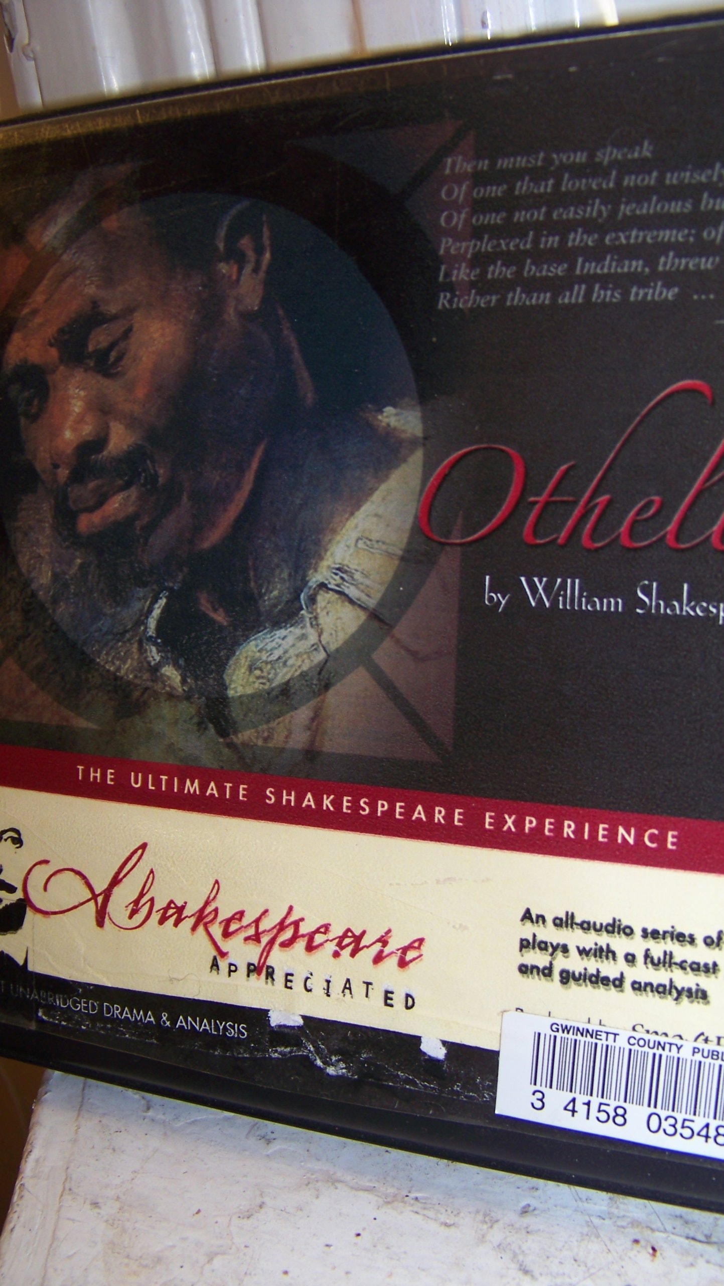 Othello, Shakespeare Appreciated