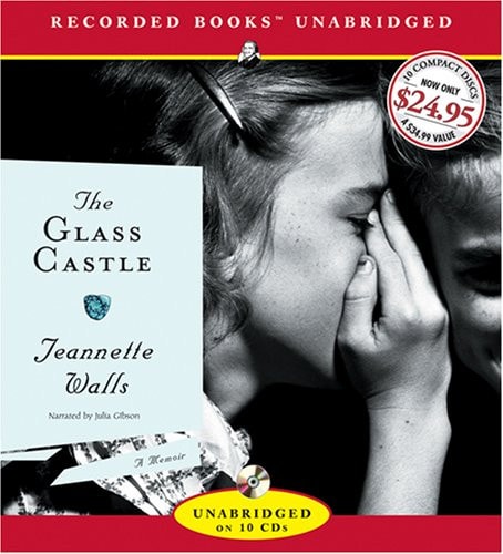 The Glass Castle, unabridged, 10 CD set