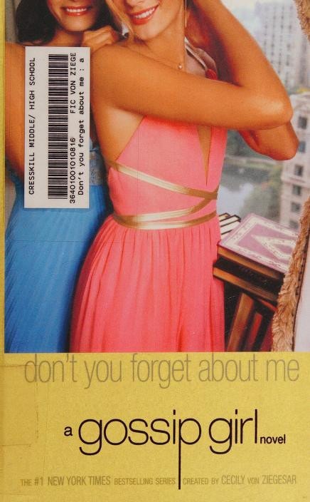 Don't You Forget about Me