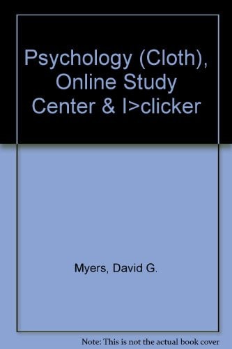Psych 8e C&online Study&icicker