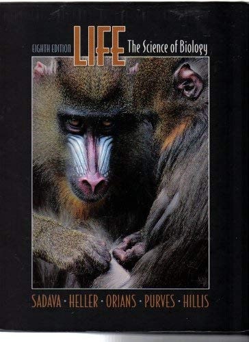Life The Science of Biology