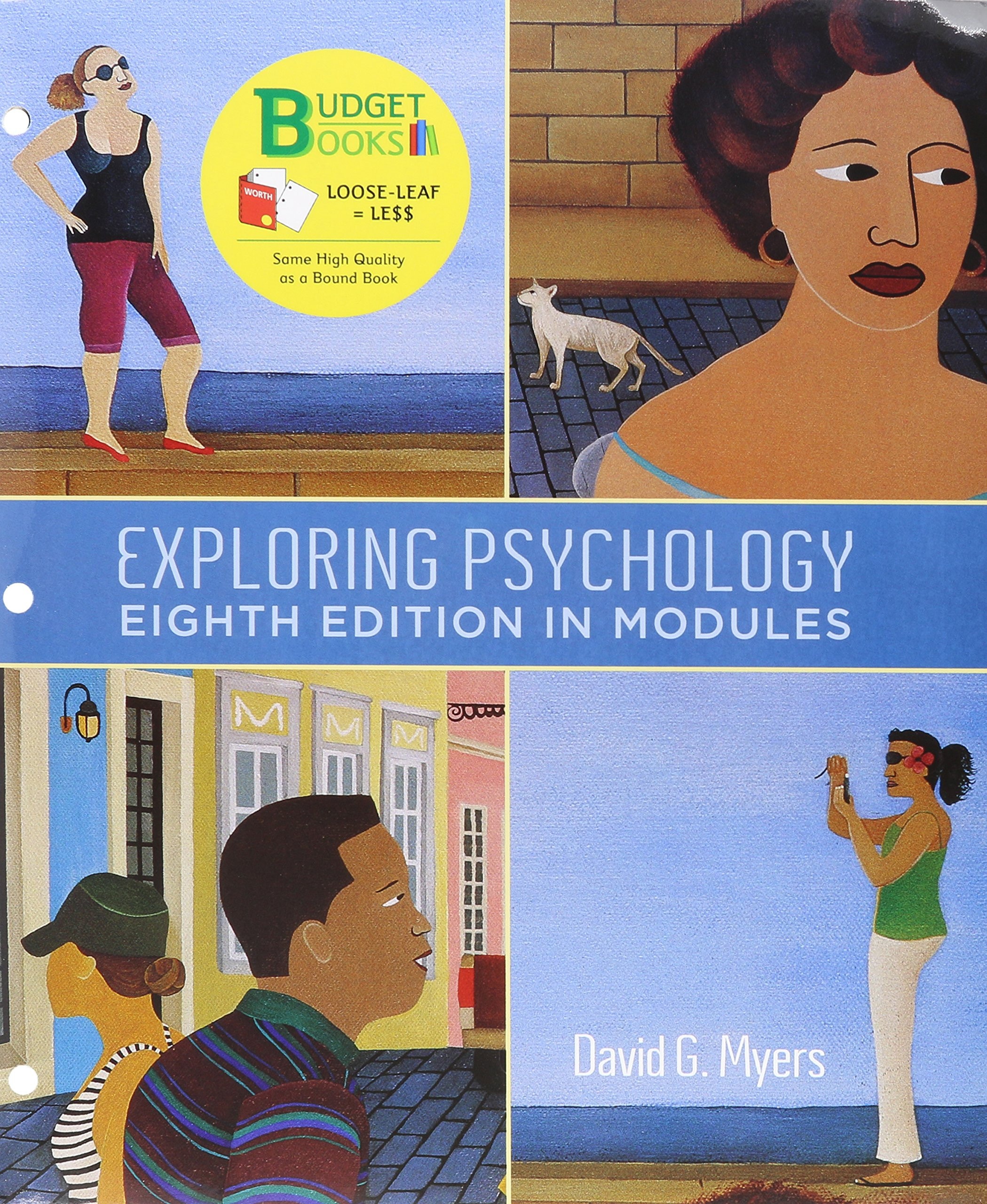 Experiencing Psychology in Modules + Ebook Access Card