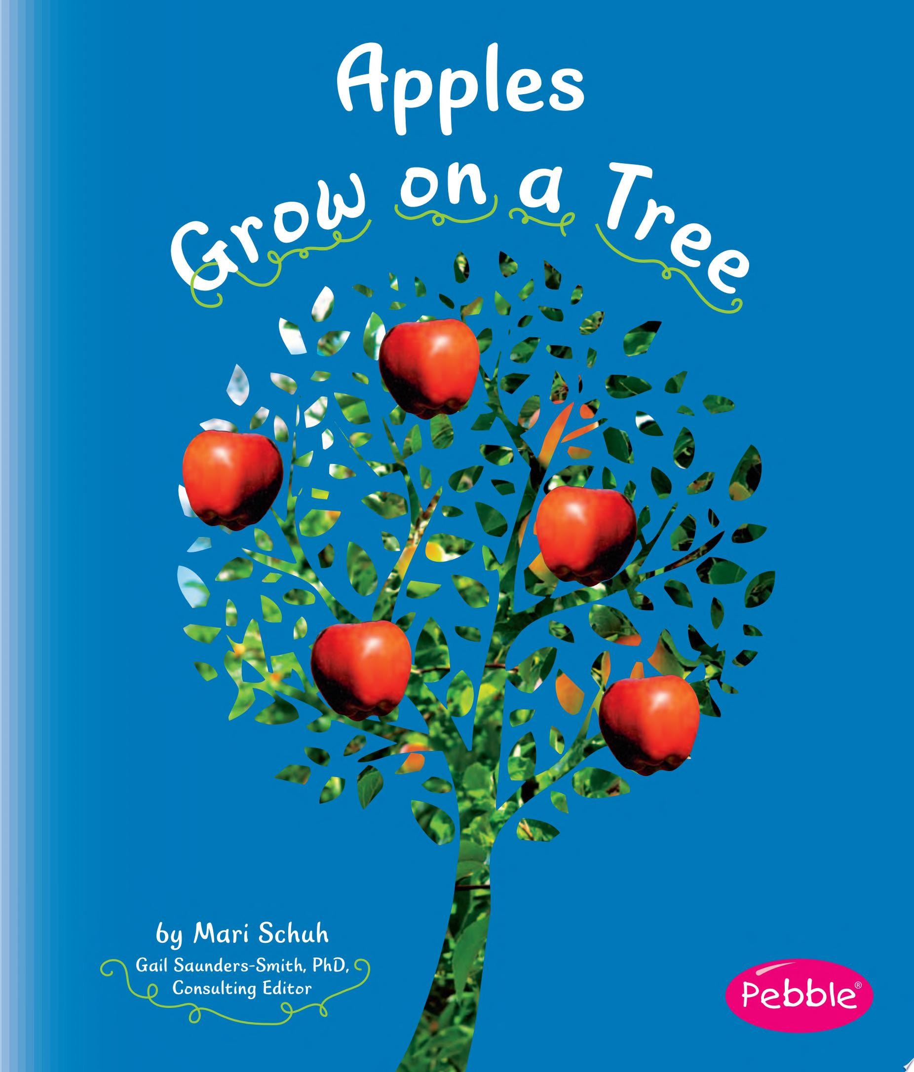 Apples Grow on a Tree