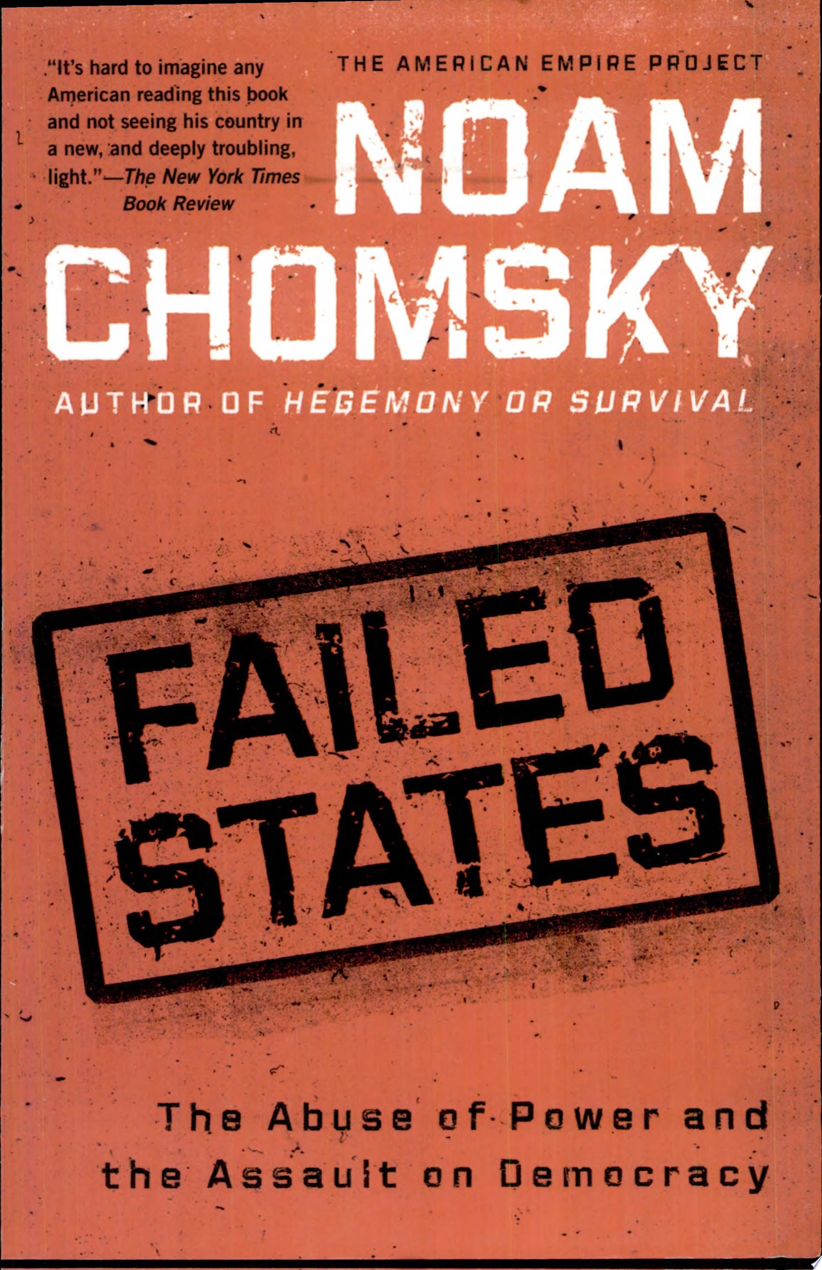 Failed States