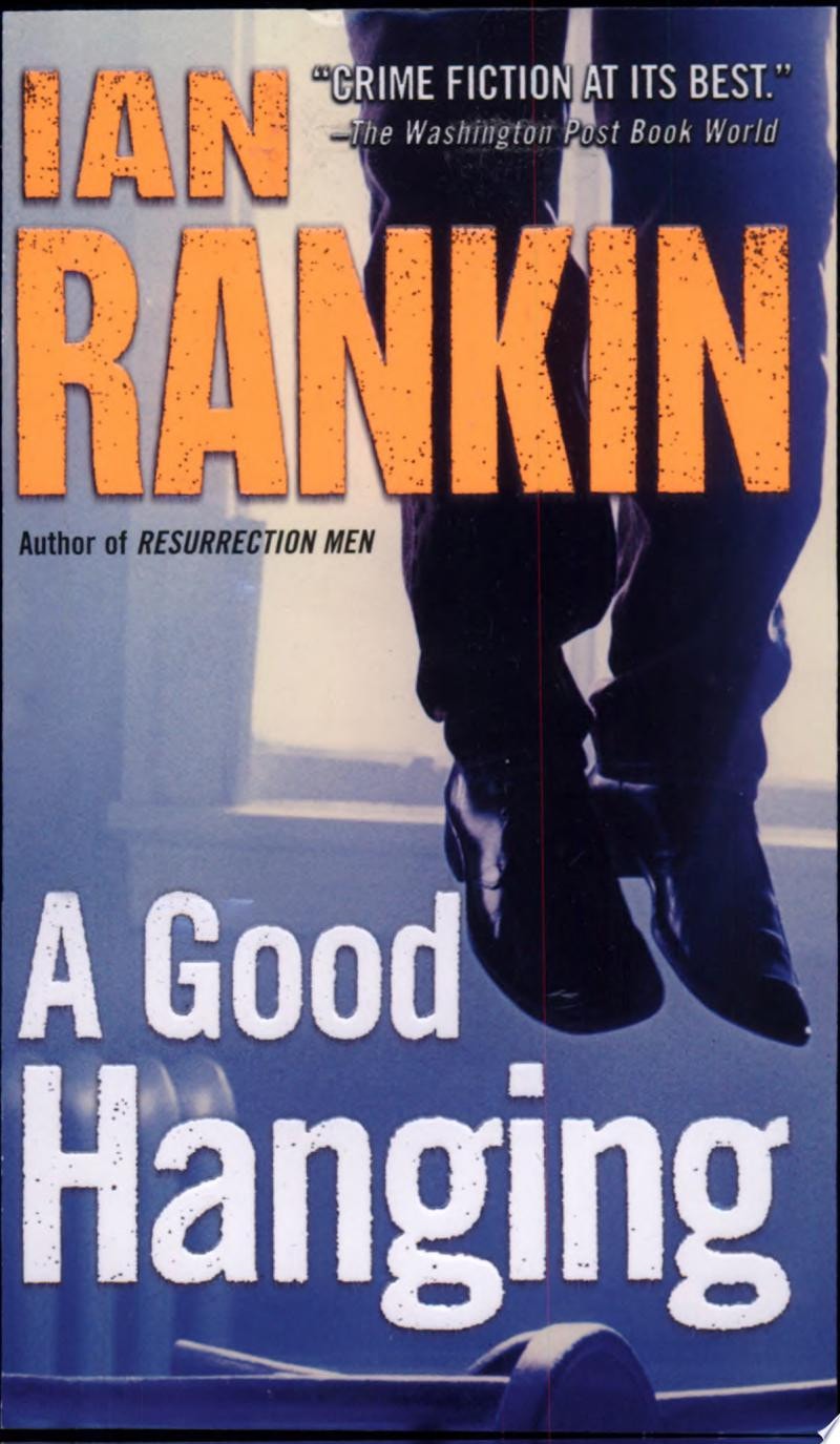 A Good Hanging