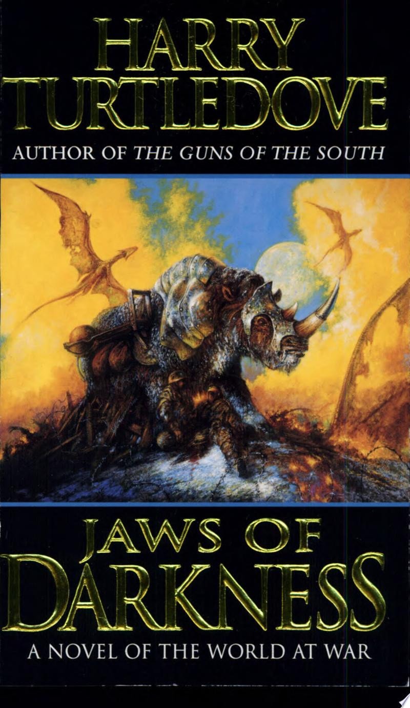 Jaws of Darkness