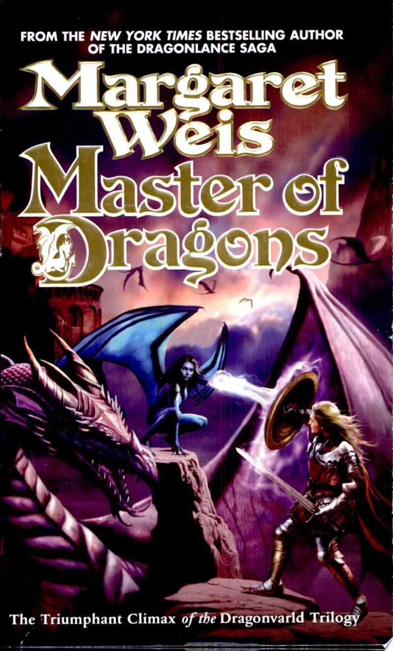 Master of Dragons