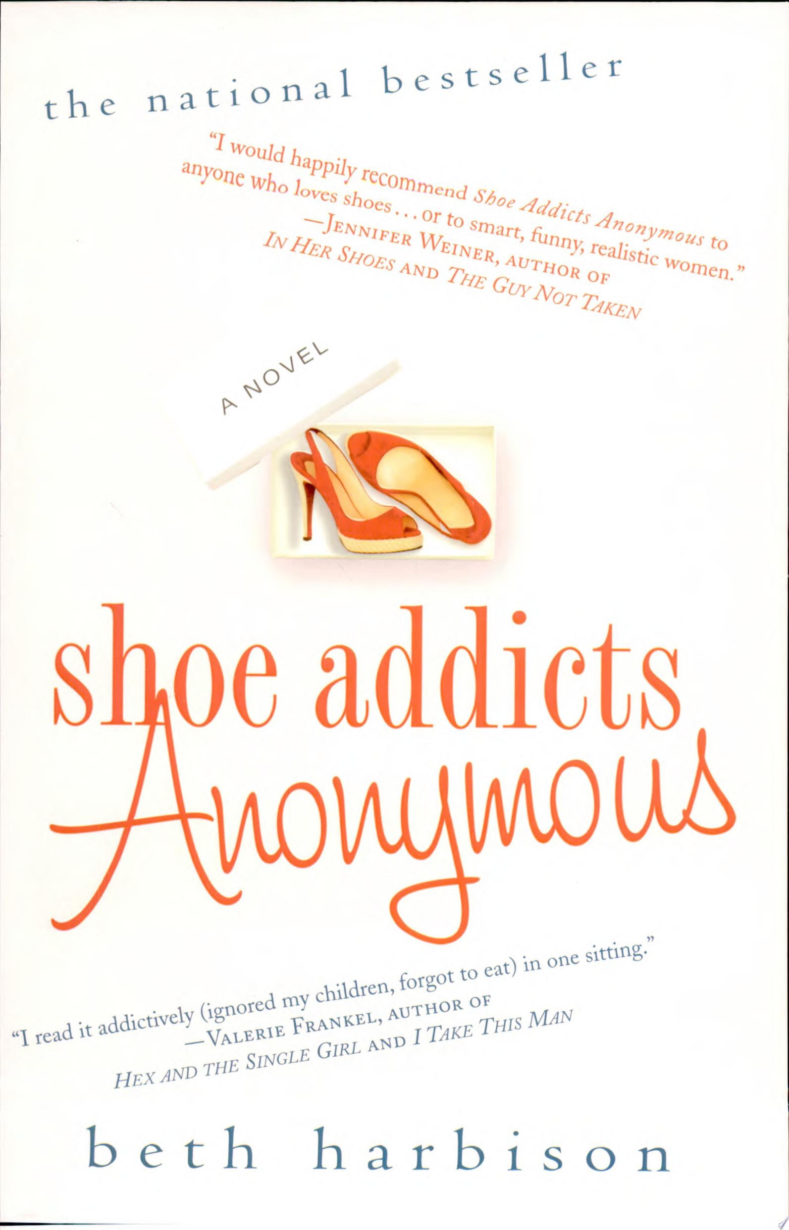 Shoe Addicts Anonymous