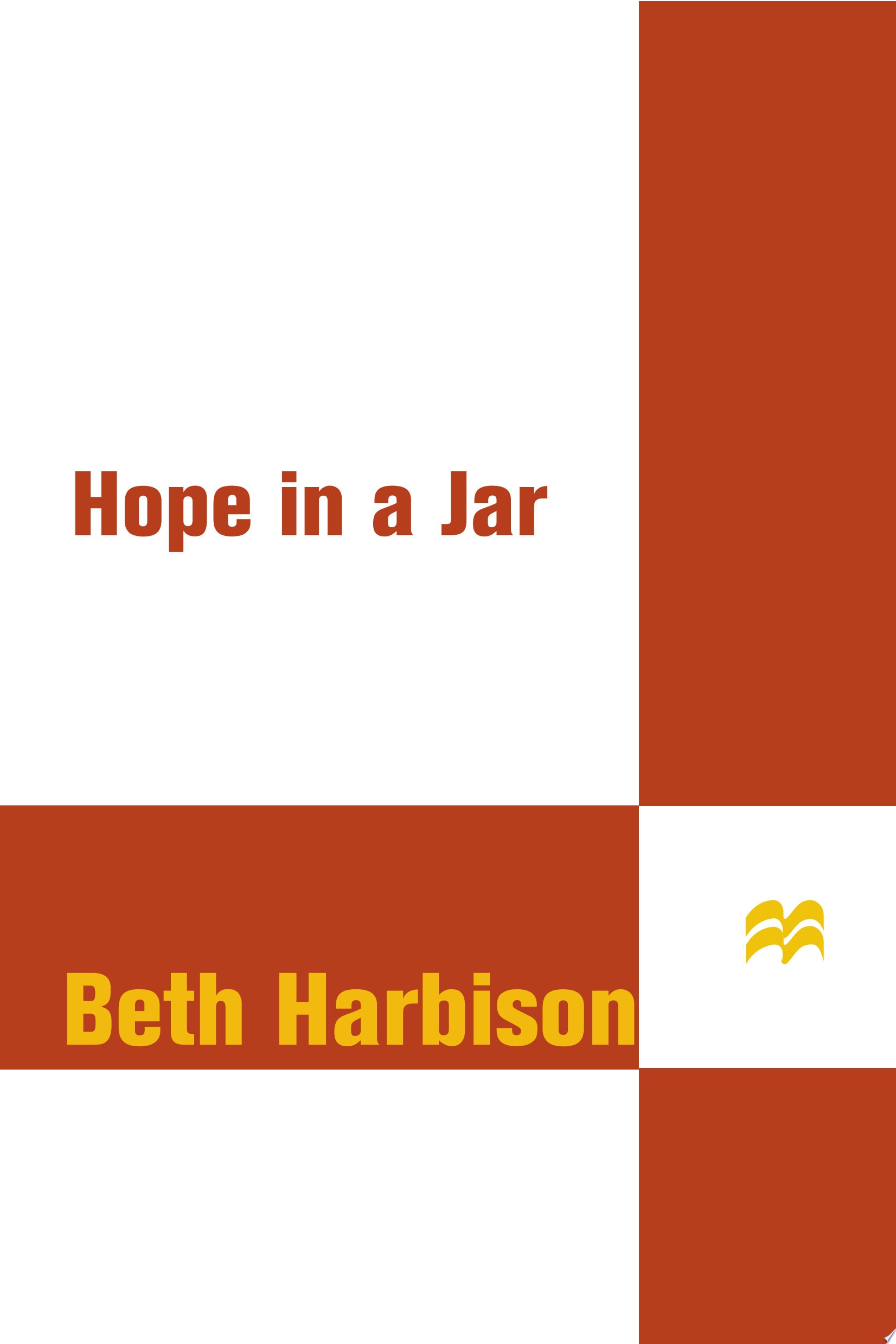 Hope in a Jar