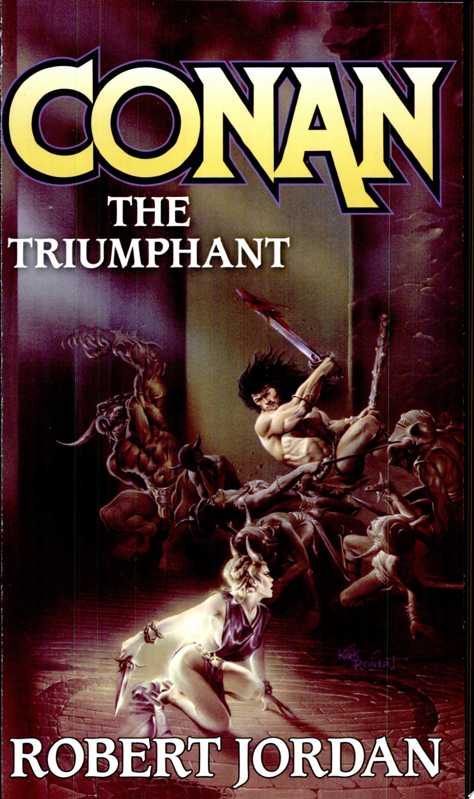 Conan the Triumphant