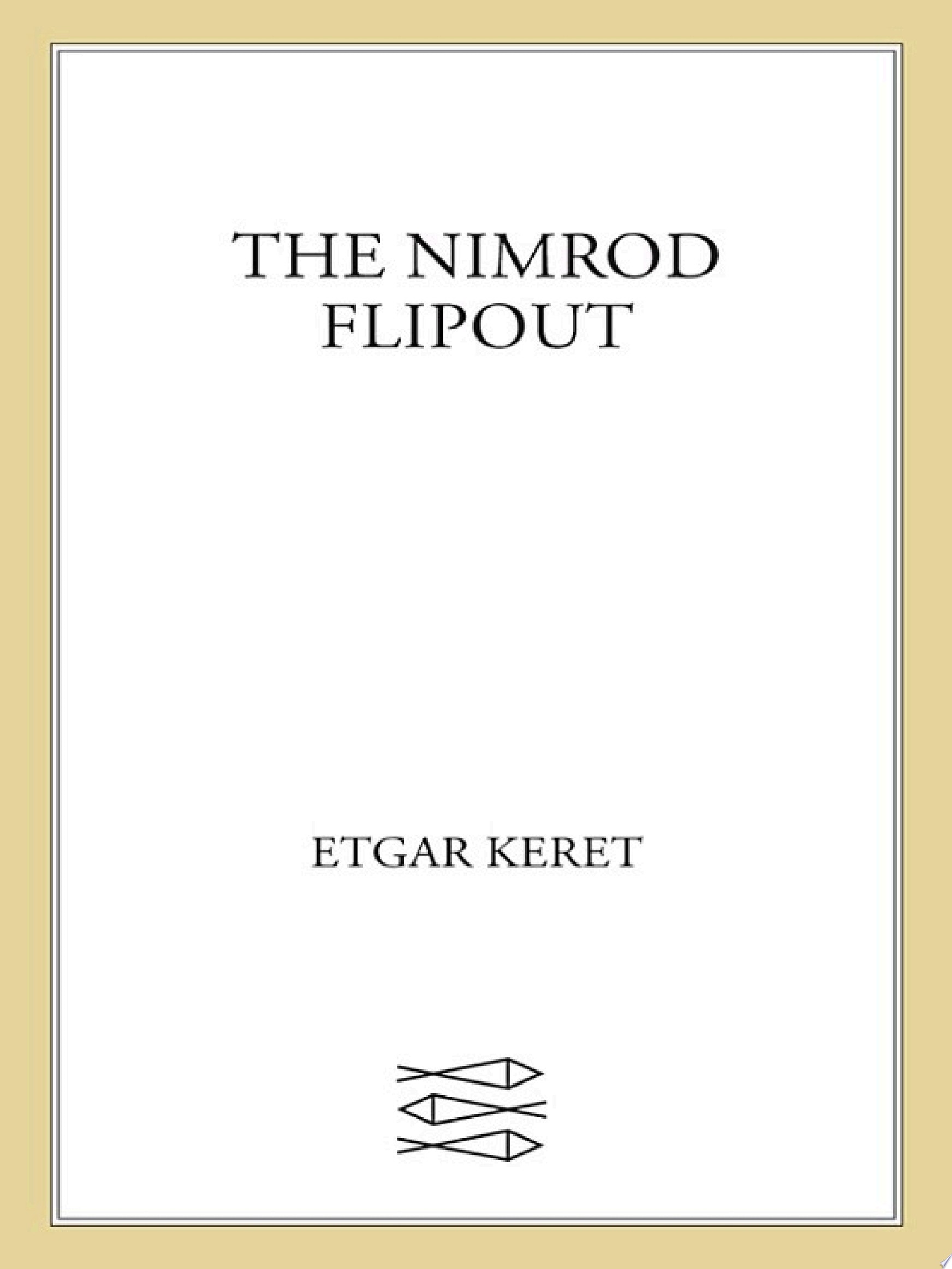 The Nimrod Flipout