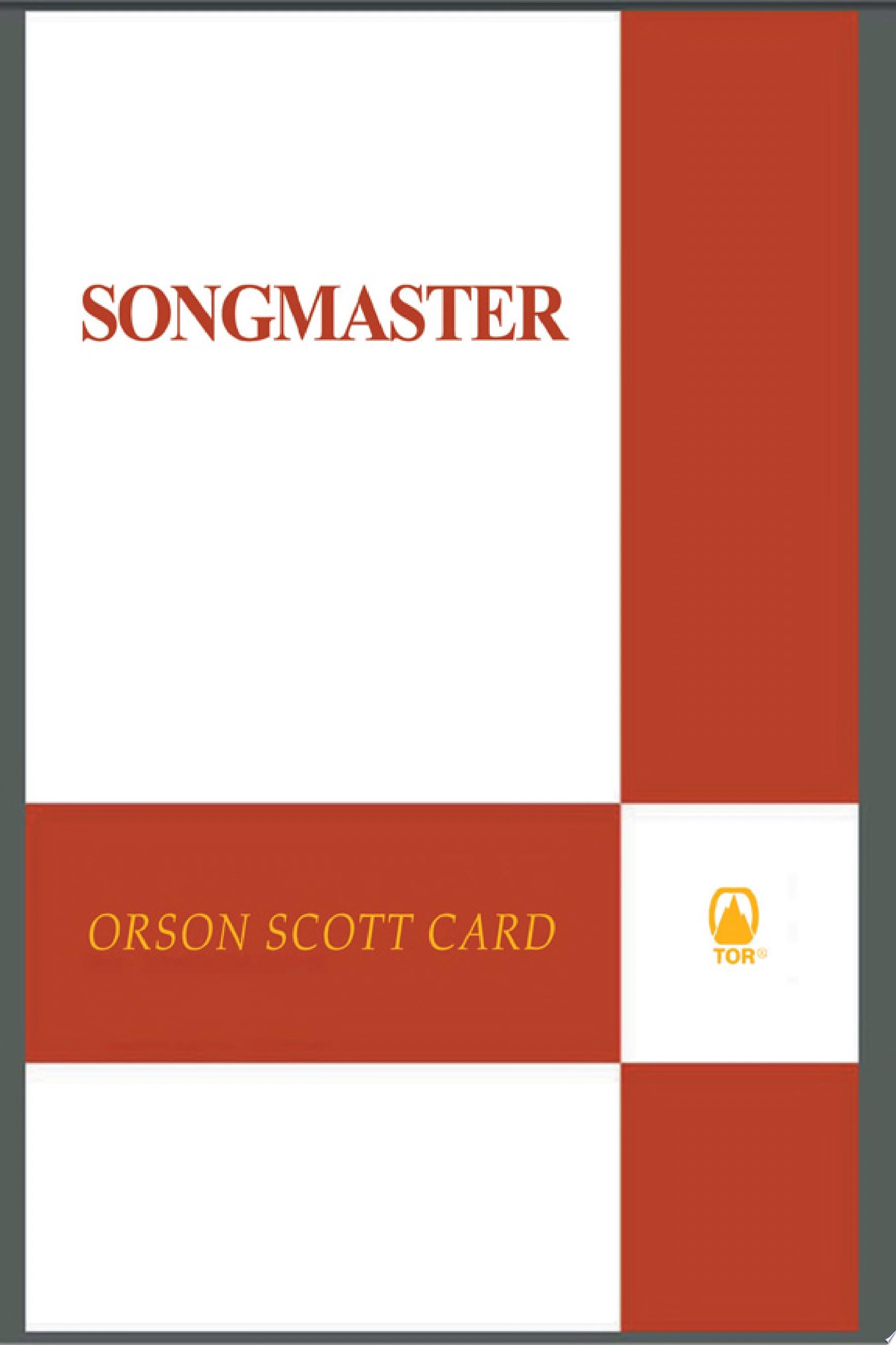 Songmaster