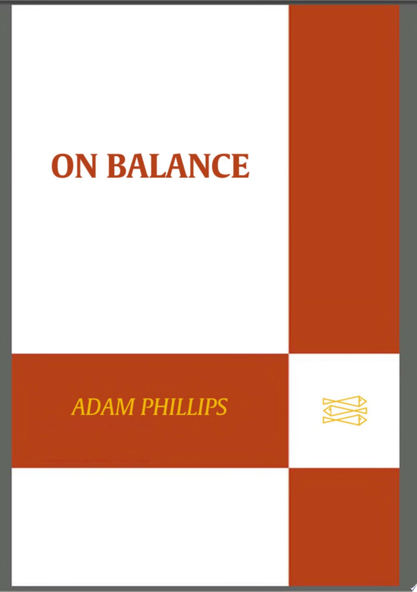 On Balance