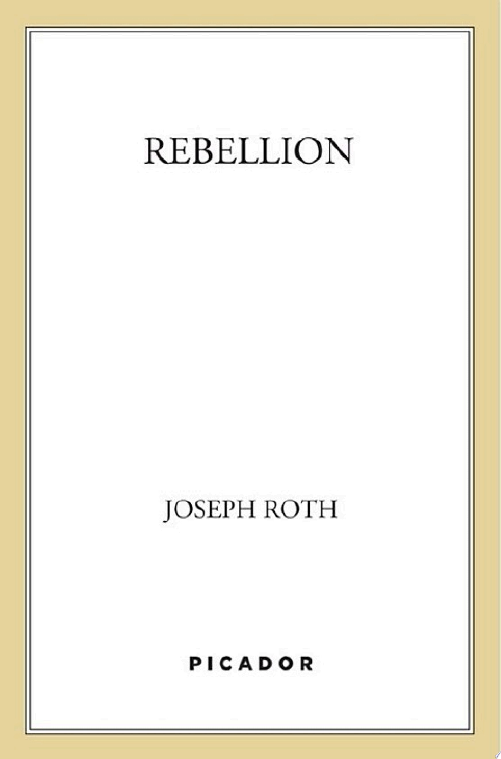 Rebellion