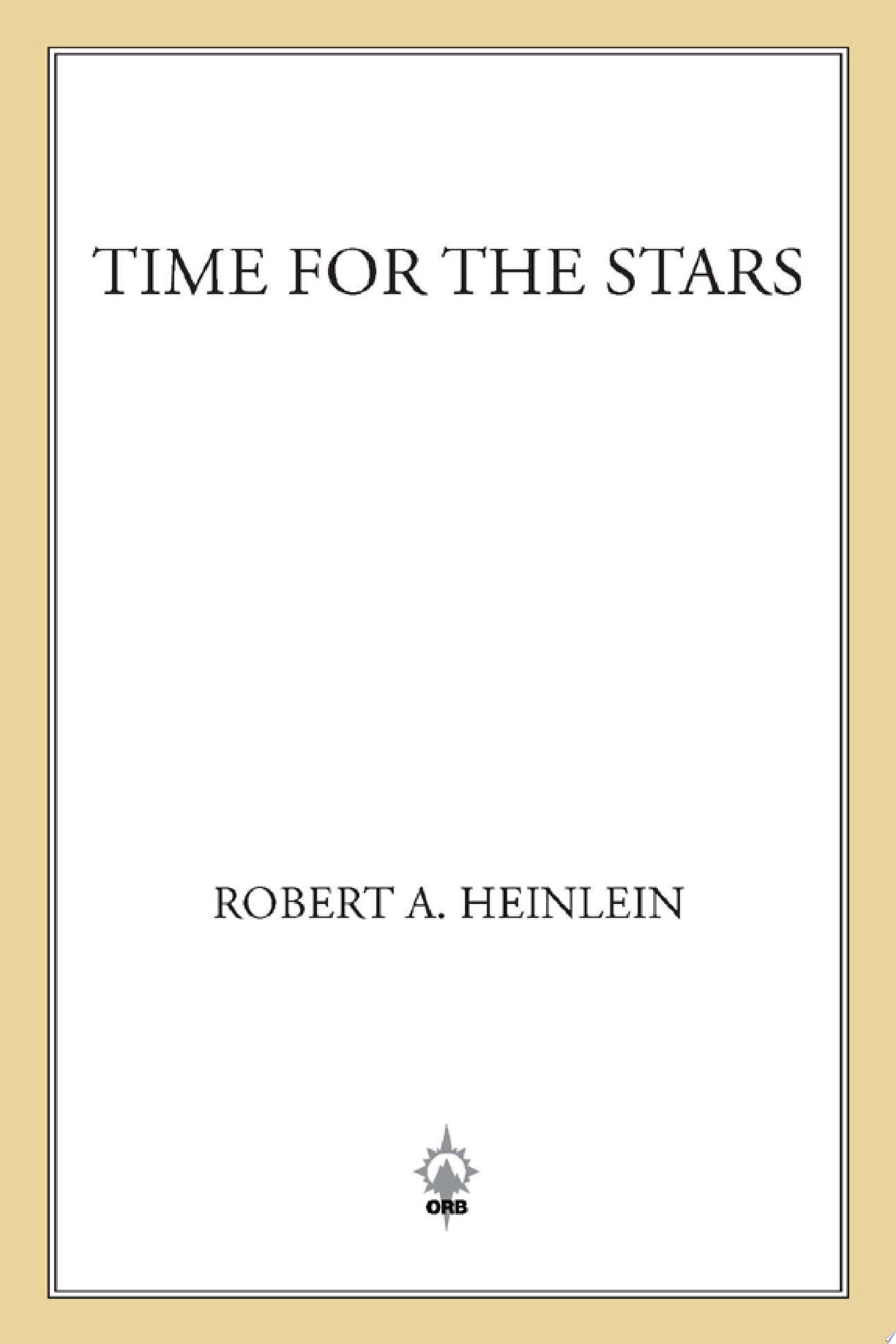 Time for the Stars