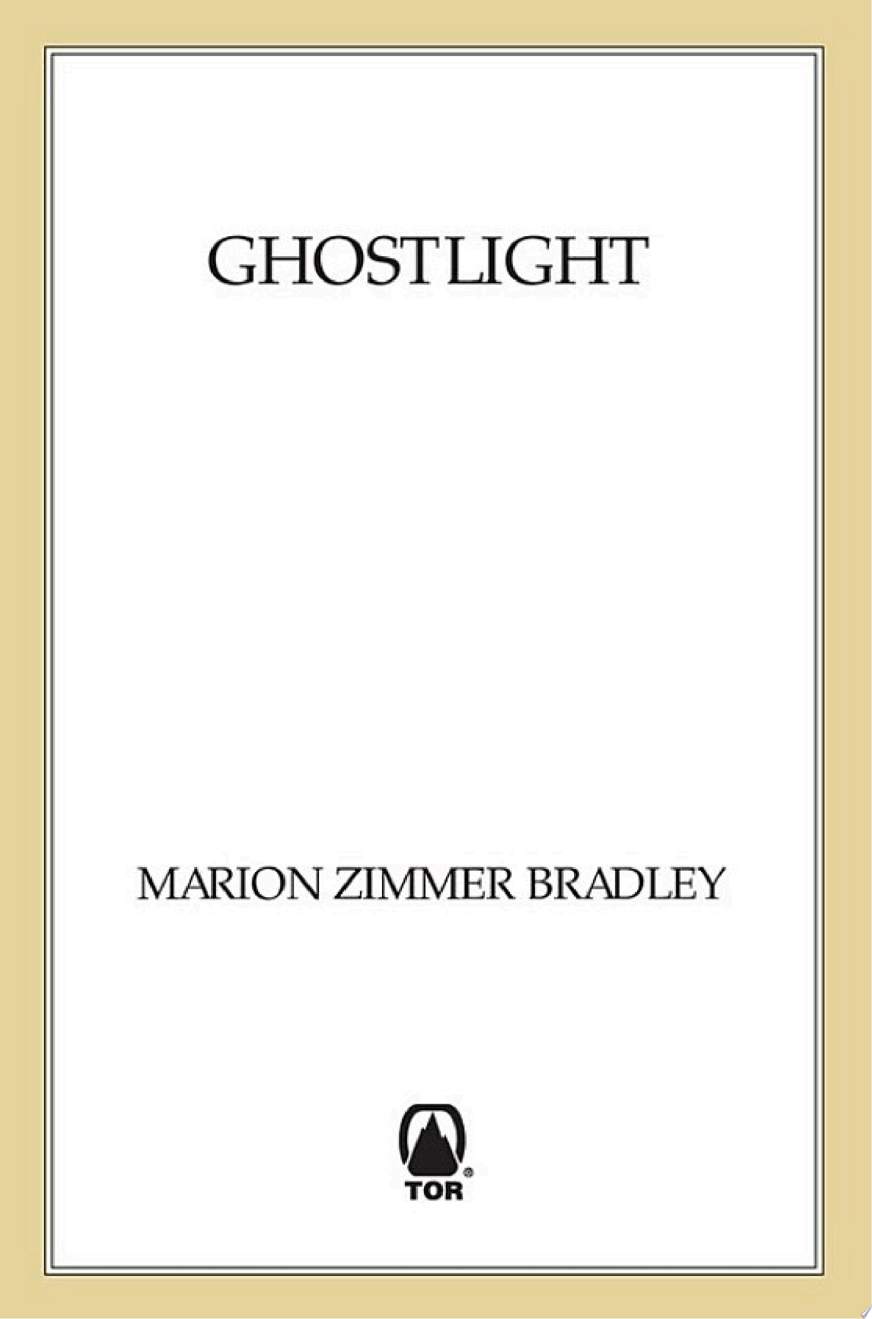Ghostlight