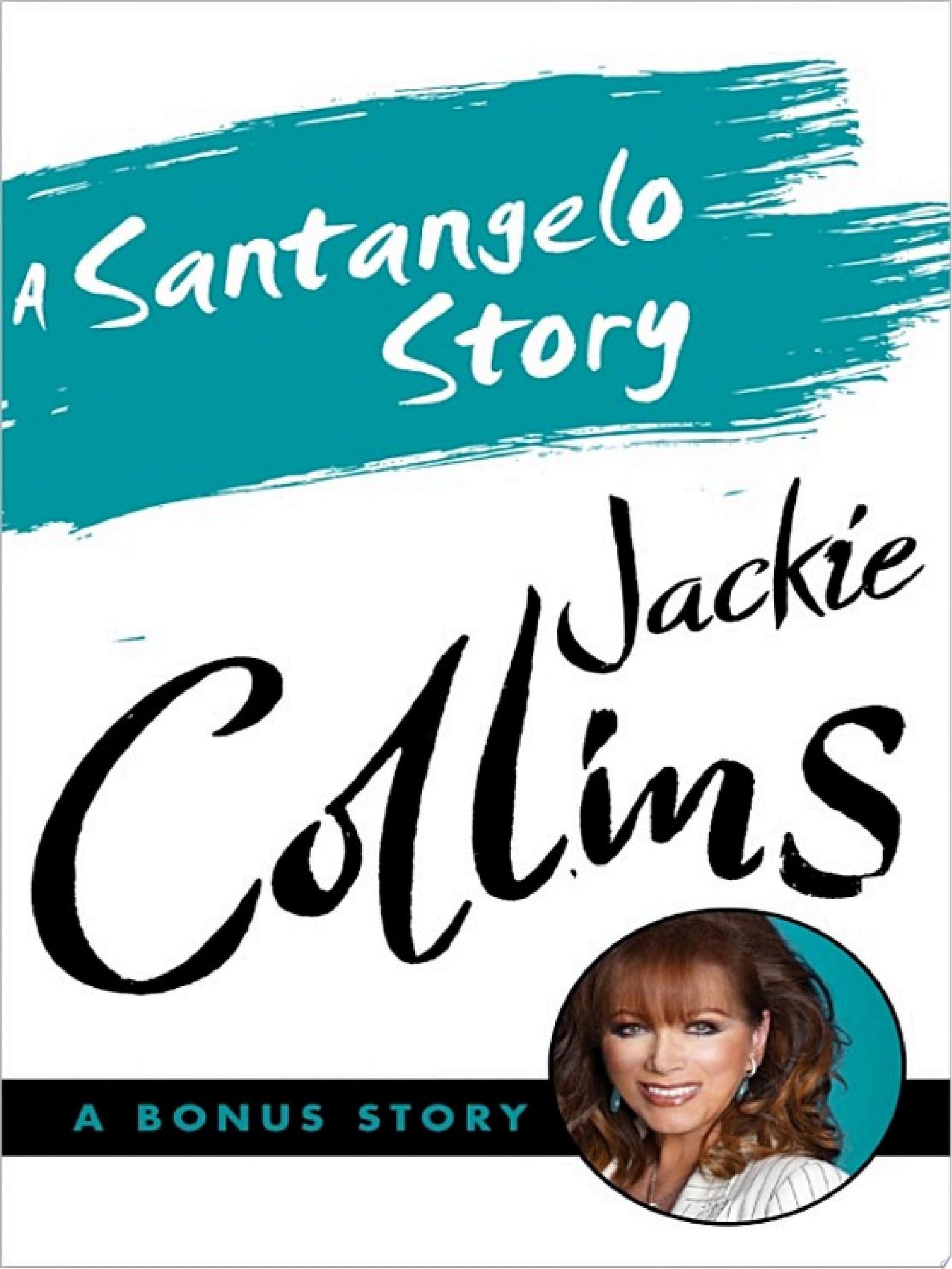 A Santangelo Story A Bonus Story