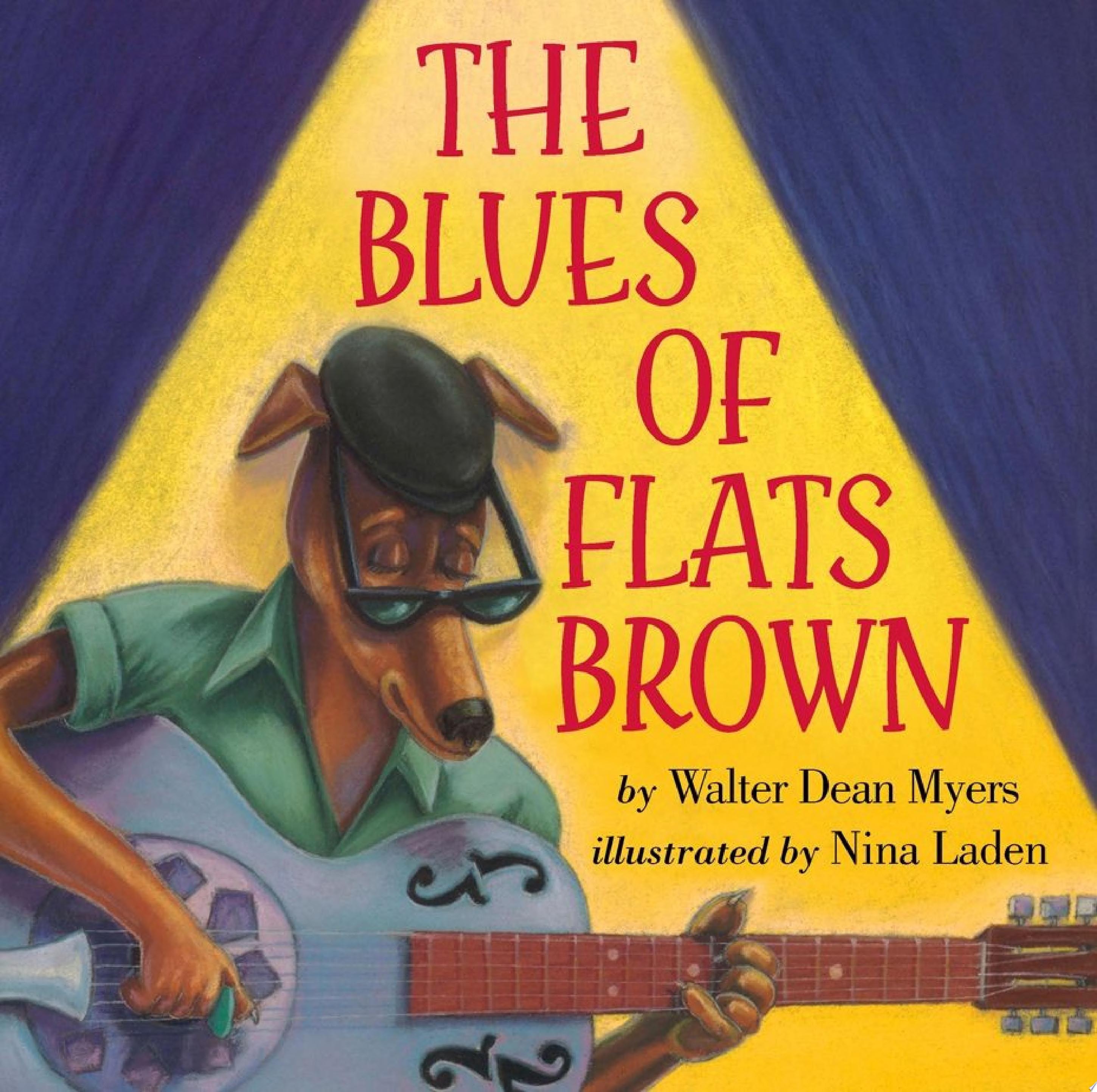 The Blues of Flats Brown