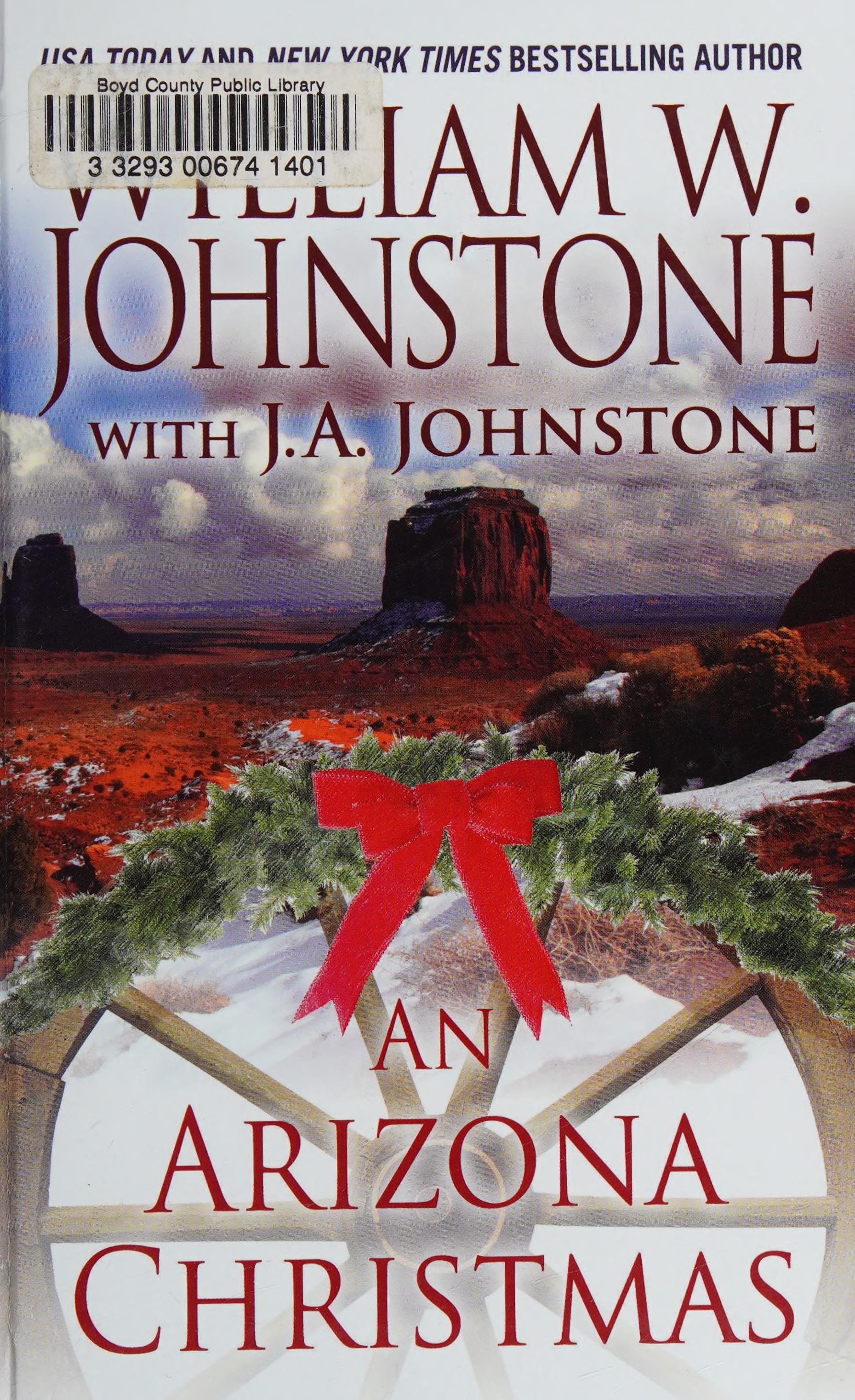 An Arizona Christmas