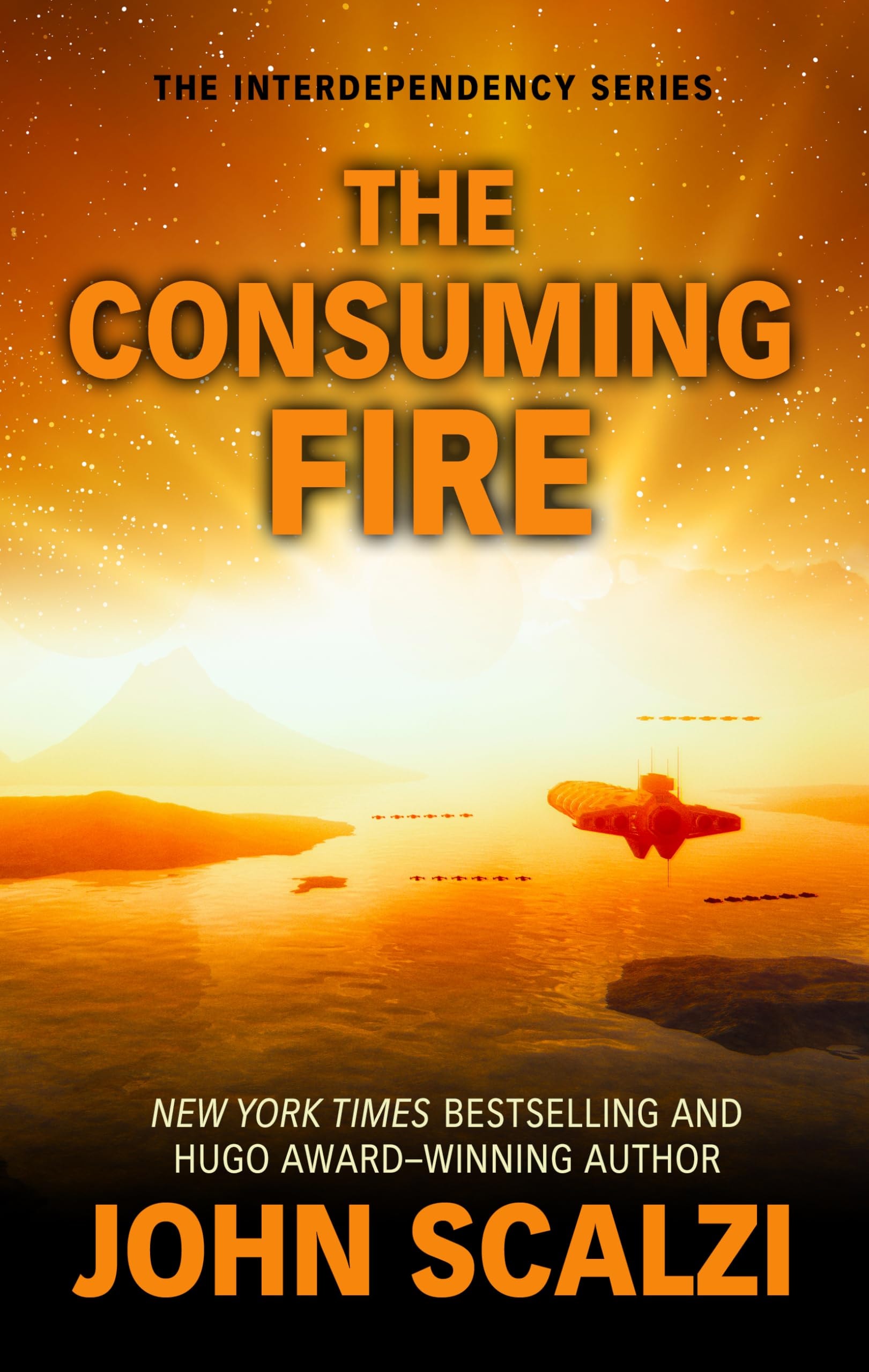 The Consuming Fire