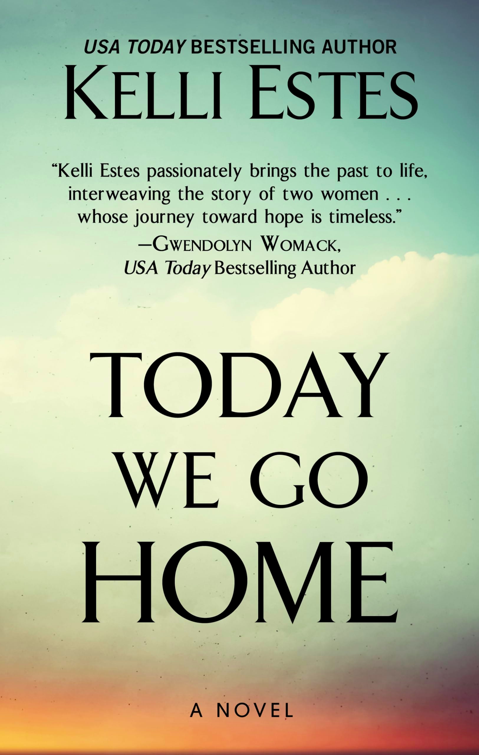 Today We Go Home