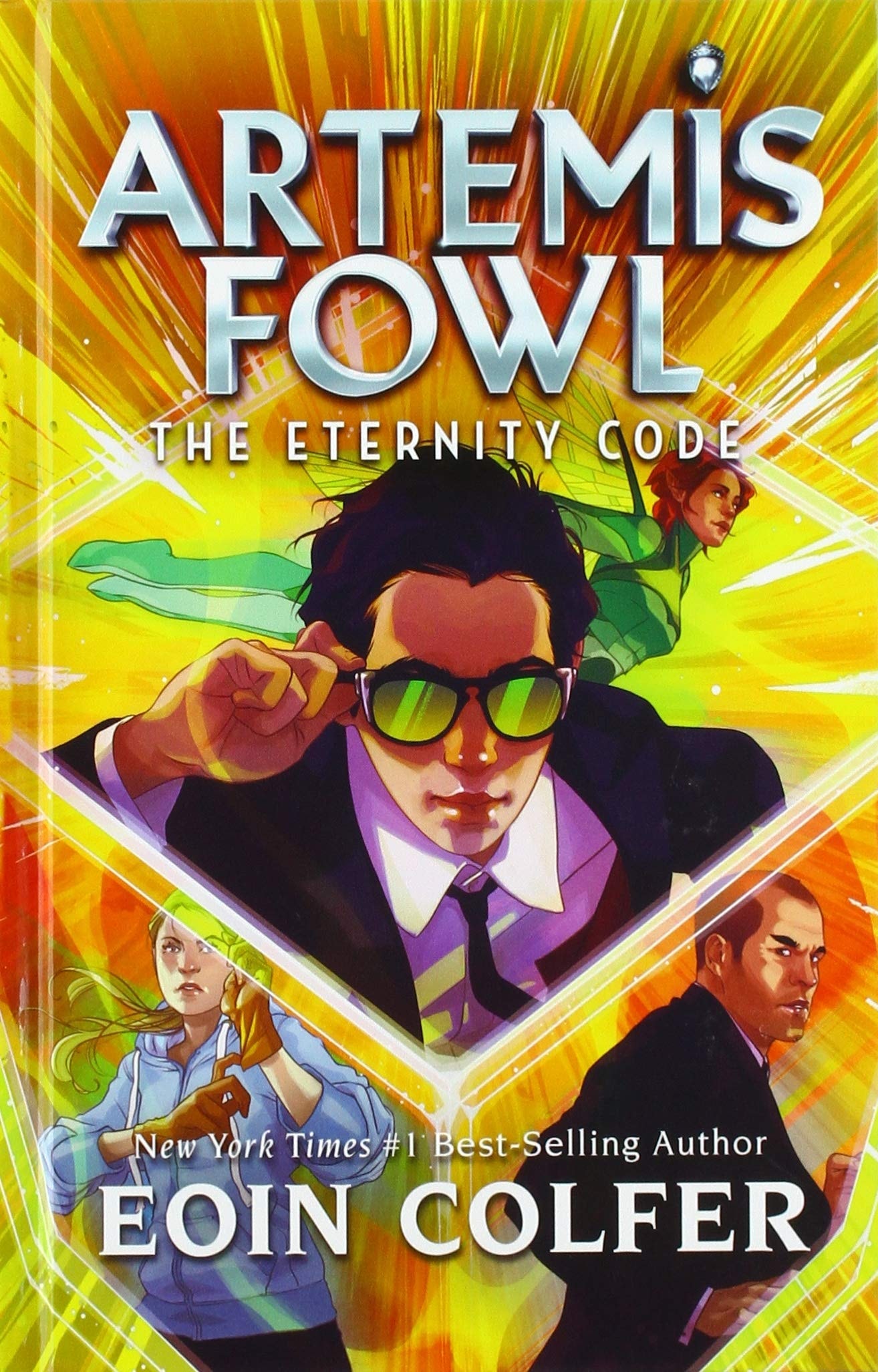 The Eternity Code