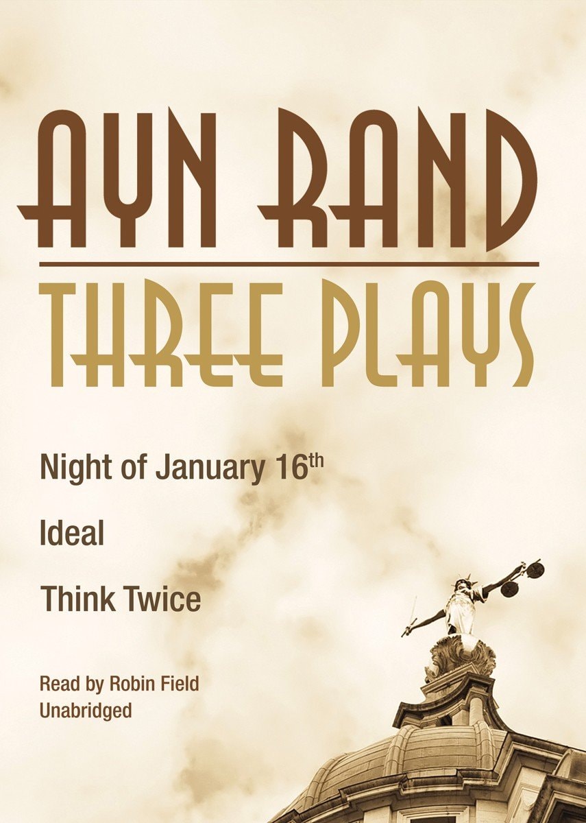 Three Plays