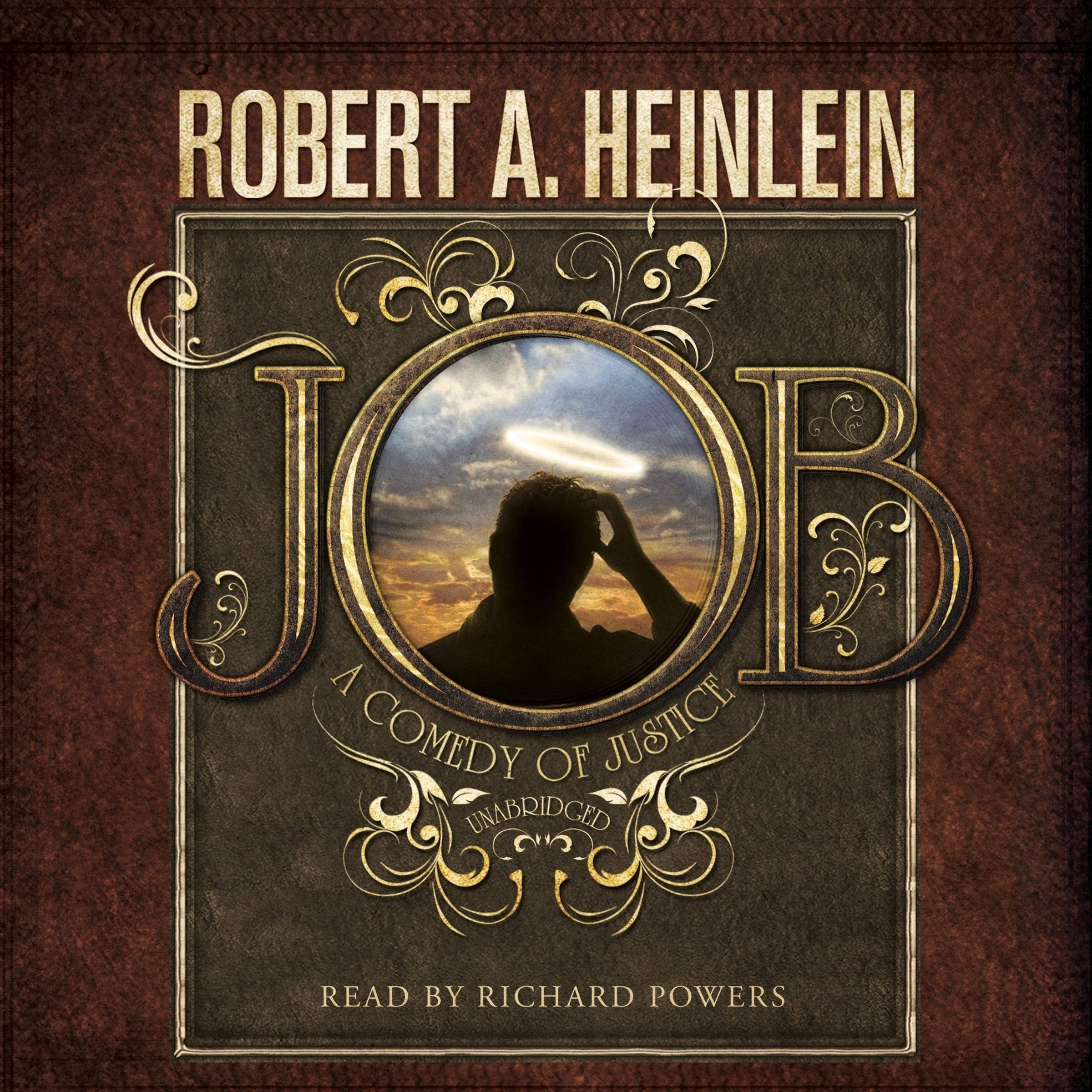 Job: A Comedy of Justice (Library Edition)