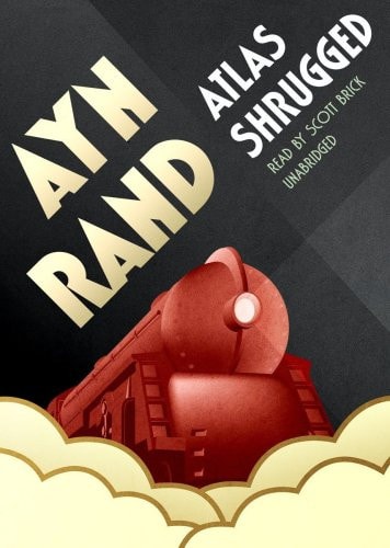 Atlas Shrugged (New Edition) (Part 2 of 3 parts) [Library Binding]