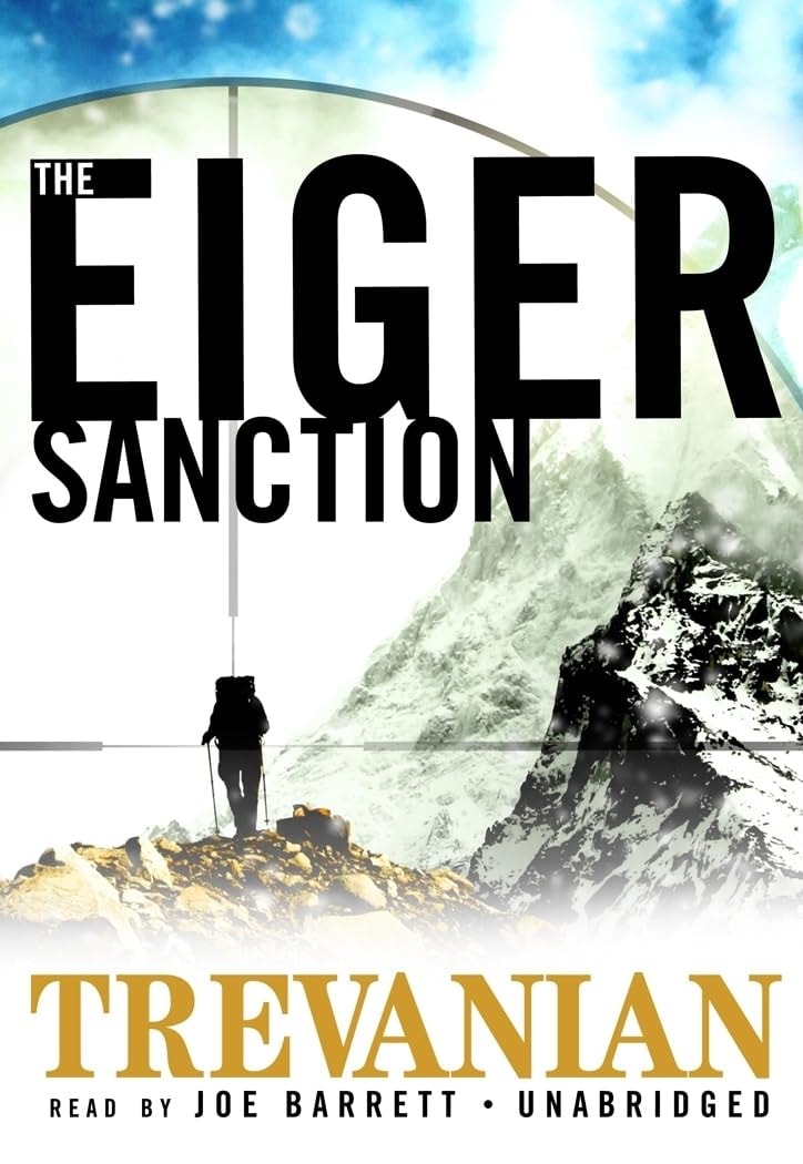 The Eiger Sanction (Library