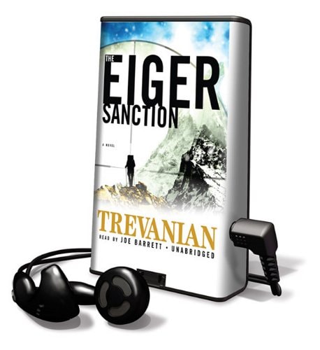 The Eiger Sanction: Library Edition